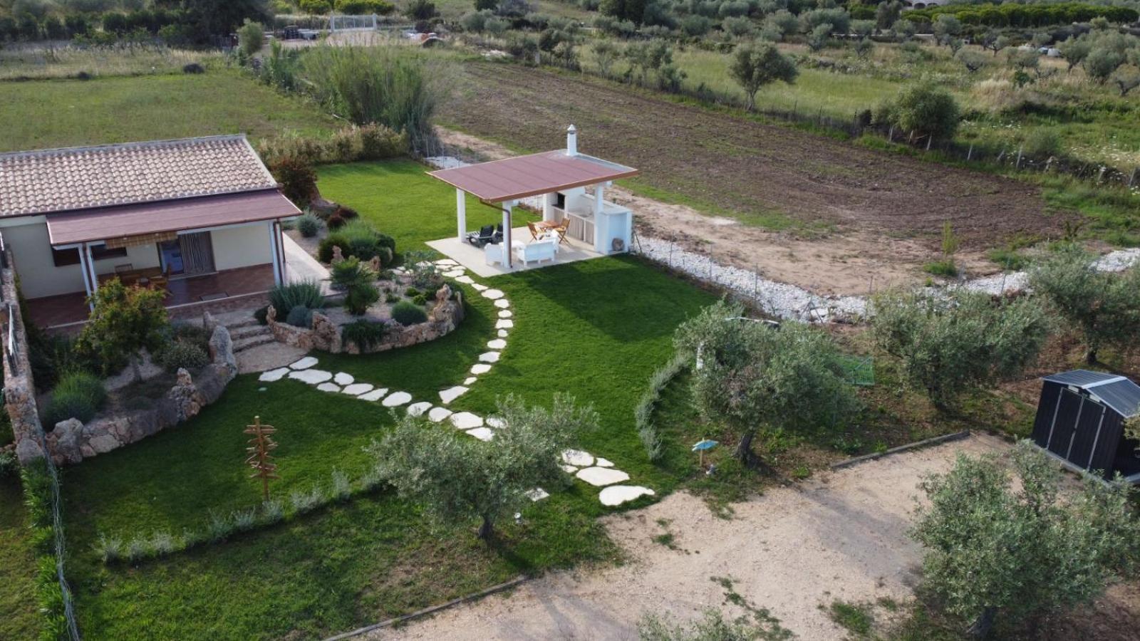 Villa Impetrata Iun Q7090 Orosei Exterior foto
