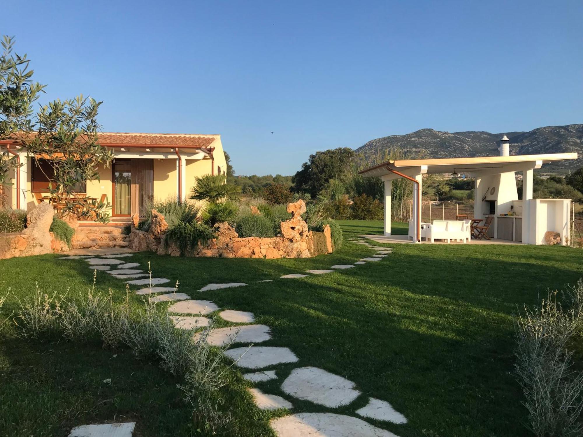 Villa Impetrata Iun Q7090 Orosei Exterior foto